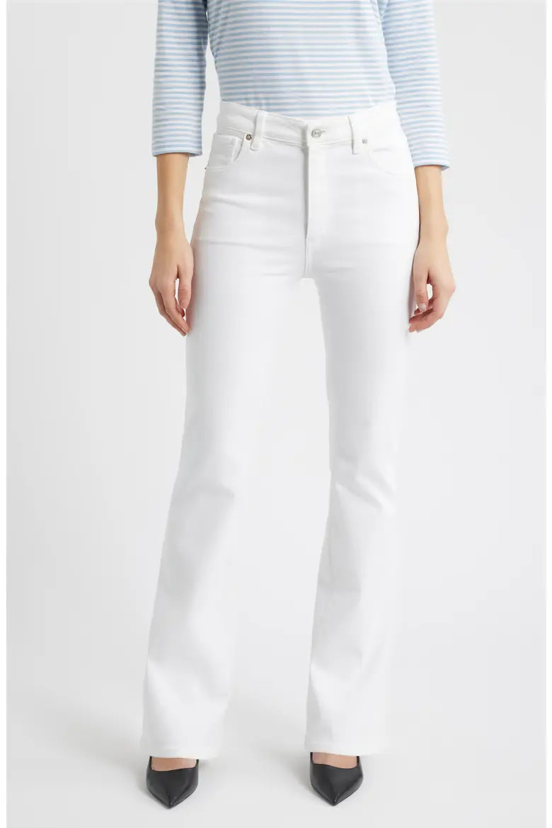 The Reboot High Waist Bootcut Jeans (Women) | Nordstrom | Nordstrom