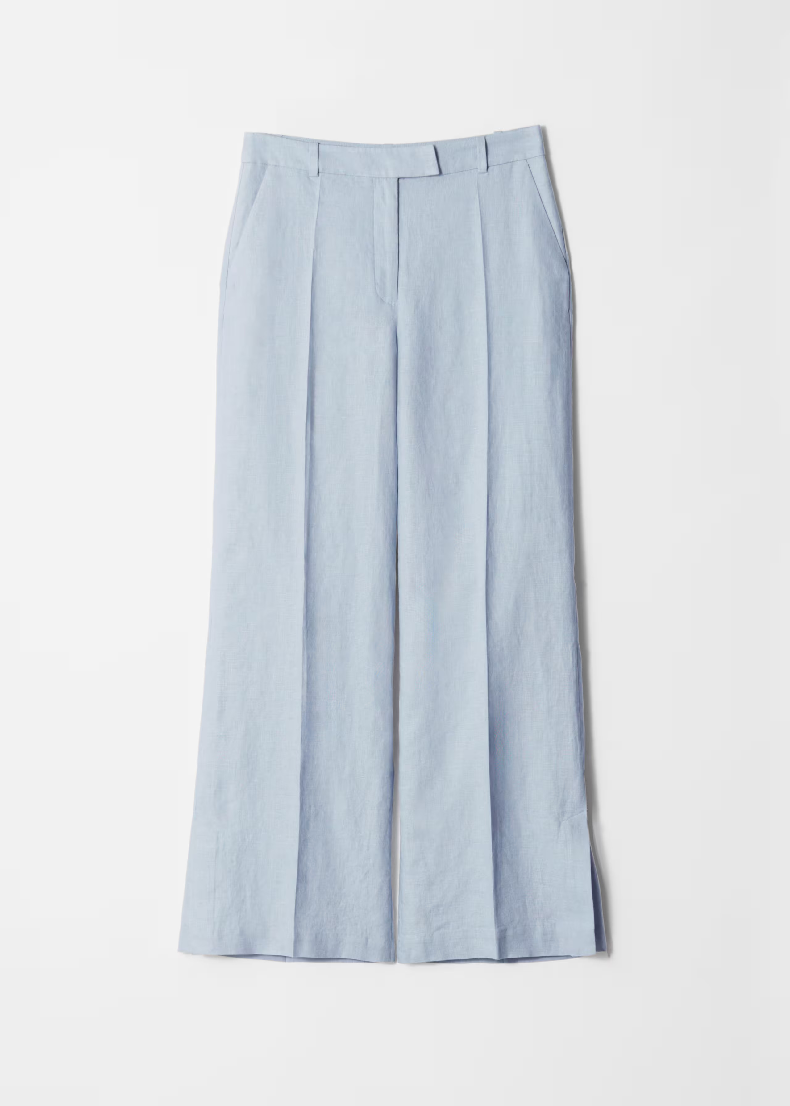 Tailored Linen Trousers | & Other Stories UK