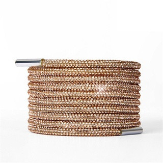 DORA 1pç Cadarço Com Strass Para Trança Cruzado Cordão Brilhante | Shopee (BR)