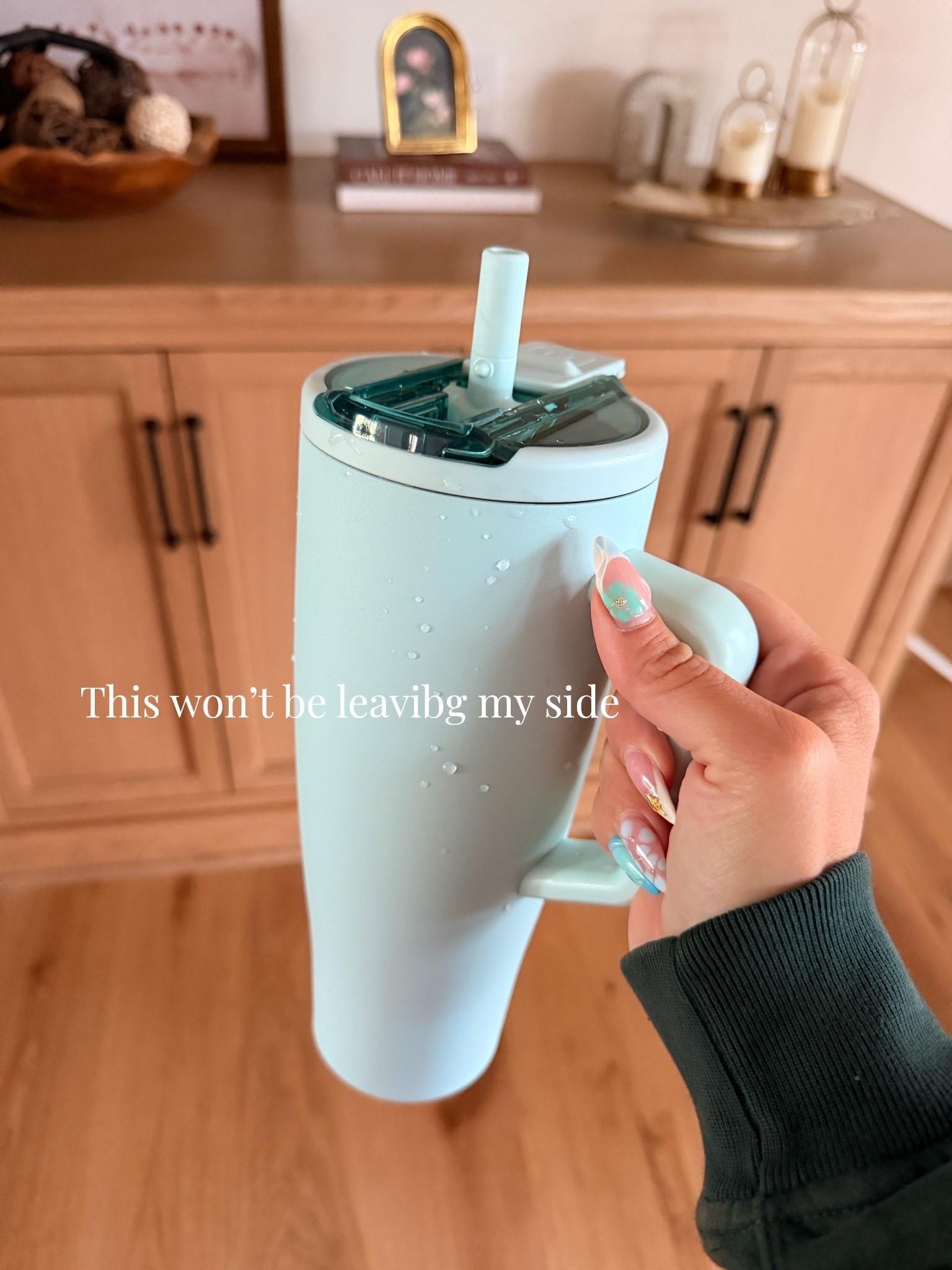Look, you can judge me, but a cute bottle makes me drink more water 😂

#LTKTravel #LTKmomlife #LTKdayinmylife