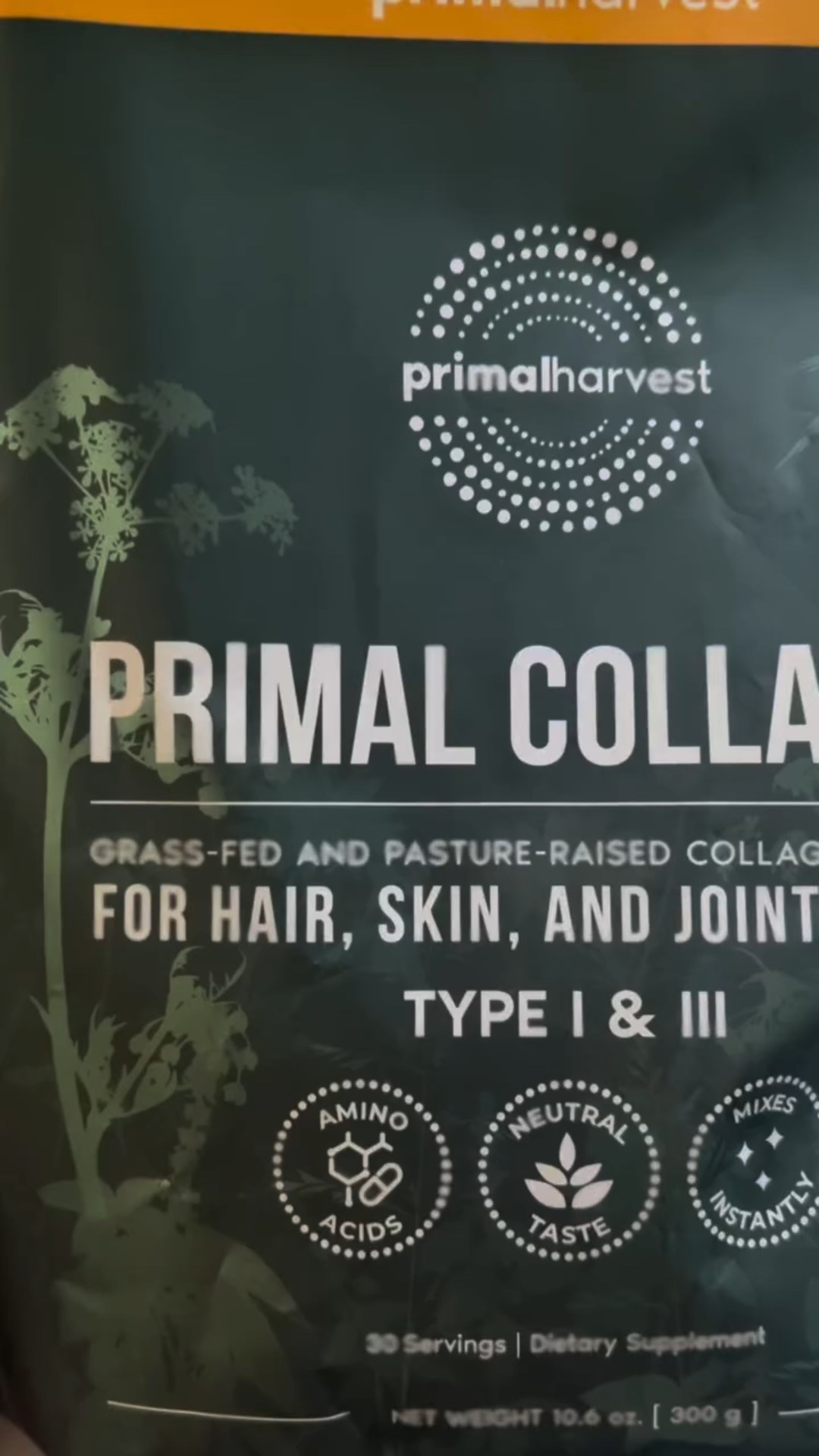 *a peek into my fitness and wellness favorites ✨ #PrimalHarvestPartner - let’s start with this collagen powder from primal harvest ⬇️

✨ 10grams of protein per serving
✨ blends into my shakes and smoothies seamlessly
✨ personally, i cannot taste it when it’s blended into my smoothies 
✨ from a brand i have been trusting for years with supplements and powders 

💖 shop this primal collagen via my LTK shop: banannie or my amazon storefront: the banannie diaries 

@primalharvest #selfcaresunday #primalharvest #primalharvestpartner #healthylifestyle #goodhabits

#TheBanannieDiaries #TheBanannieDiariesByAnnie #collagenpowder #collagenshakes #smoothies #postworkoutsnack #postworkoutrecovery #postworkoutshake #fitnessroutines #lifestylebloggers 

*This is for informational purposes only to describe my personal experience and not medical advice. Always consult a healthcare professional for personalized guidance.

These statements have not been evaluated by the FDA. This product is not intended to diagnose, treat cure, or prevent any disease.

#LTKActive #LTKFindsUnder50
