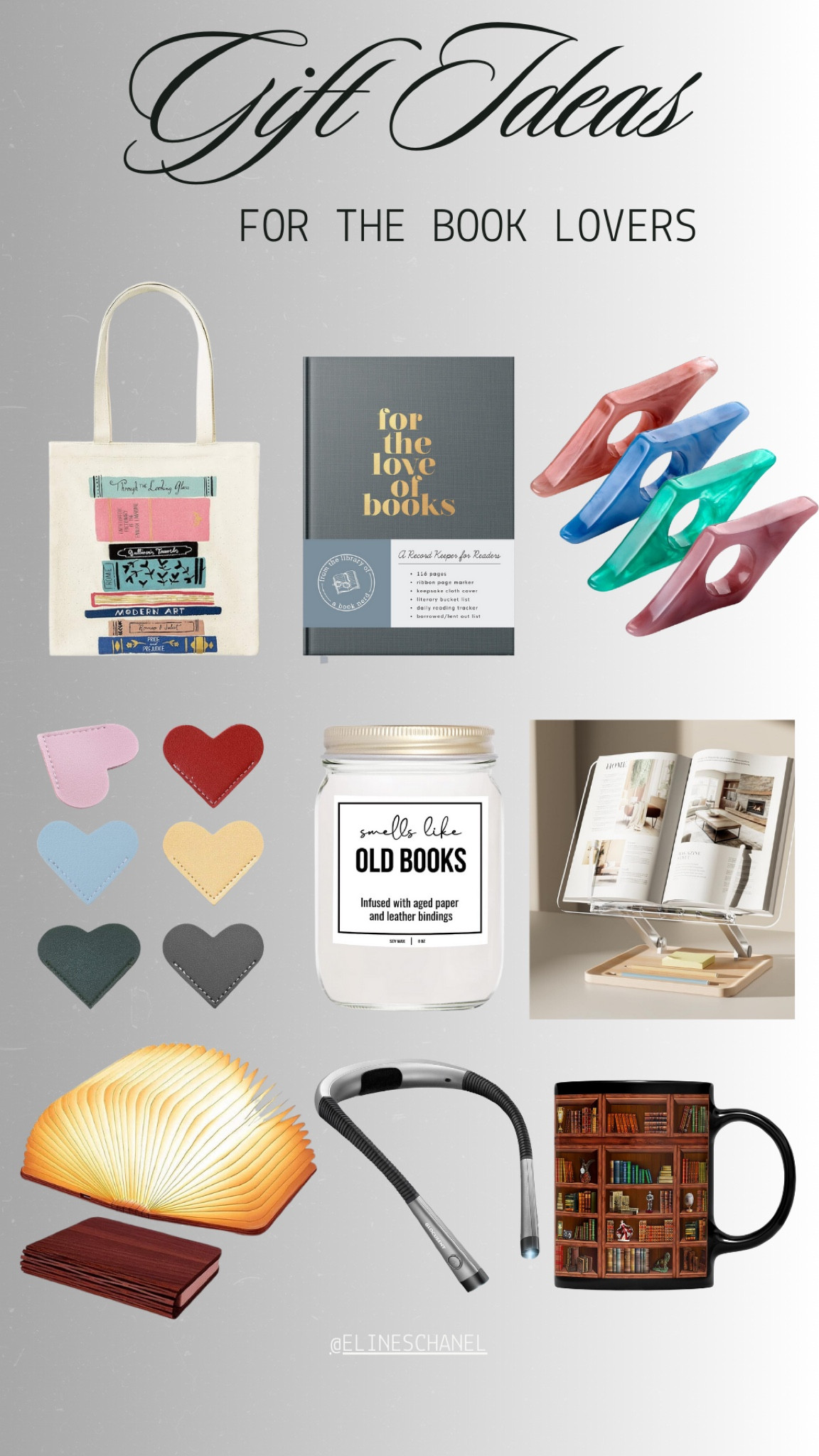 For all my book readers 📖

#LTKGiftGuide #LTKfindsunder50 #LTKHoliday