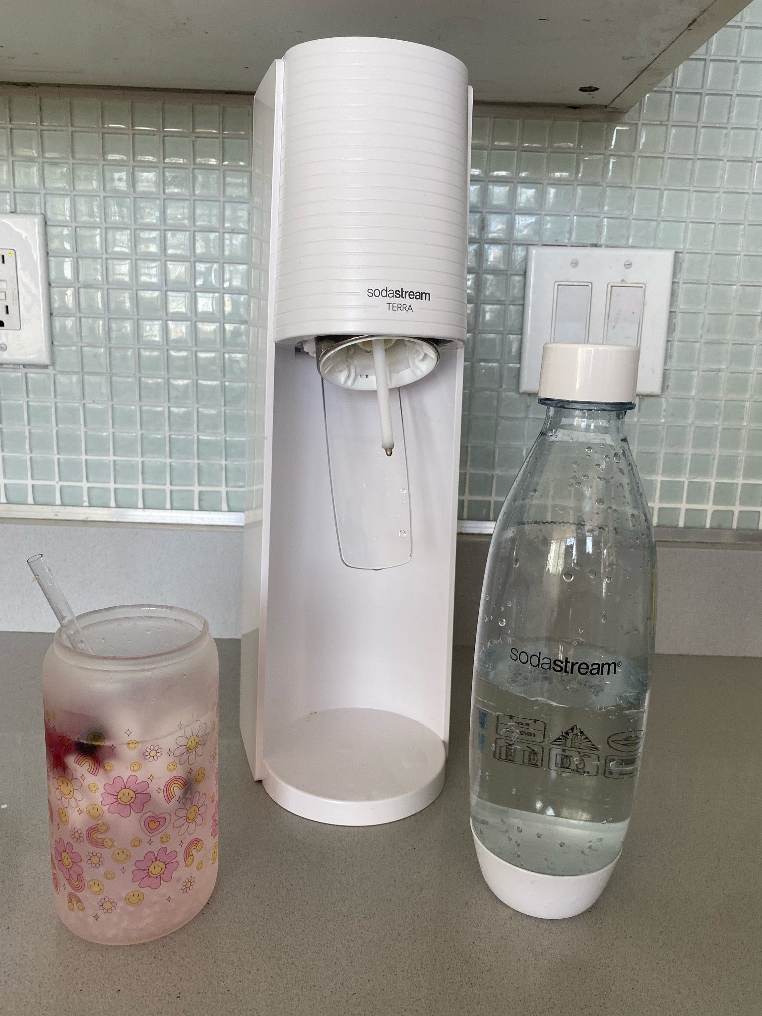 Healthy drink options with a splash of frozen fruit! Perfect for mocktails & curving the sweet & soda kick! 

#LTKfit #LTKhome #LTKunder50