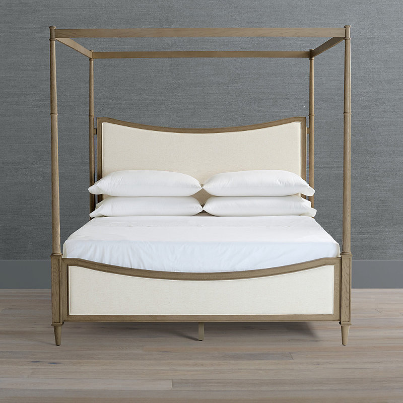 Torrey Canopy Bed - King - Frontgate | Frontgate