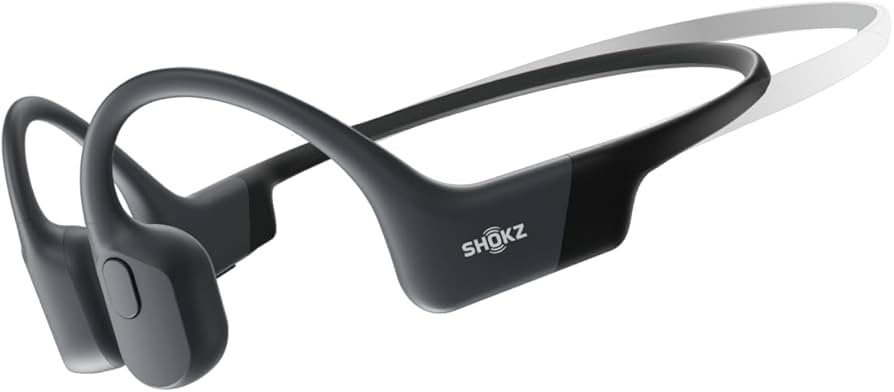 SHOKZ OpenRun Mini with USB-C Charging-Bone Conduction Headphones, Open-Ear Bluetooth Wireless Sp... | Amazon (US)