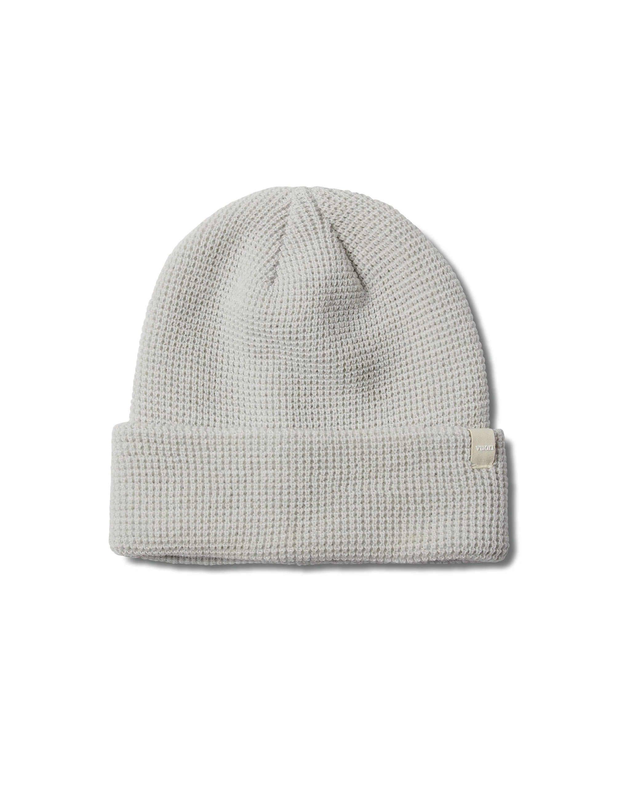 Alpine Waffle Beanie | Vuori Clothing (US & Canada)
