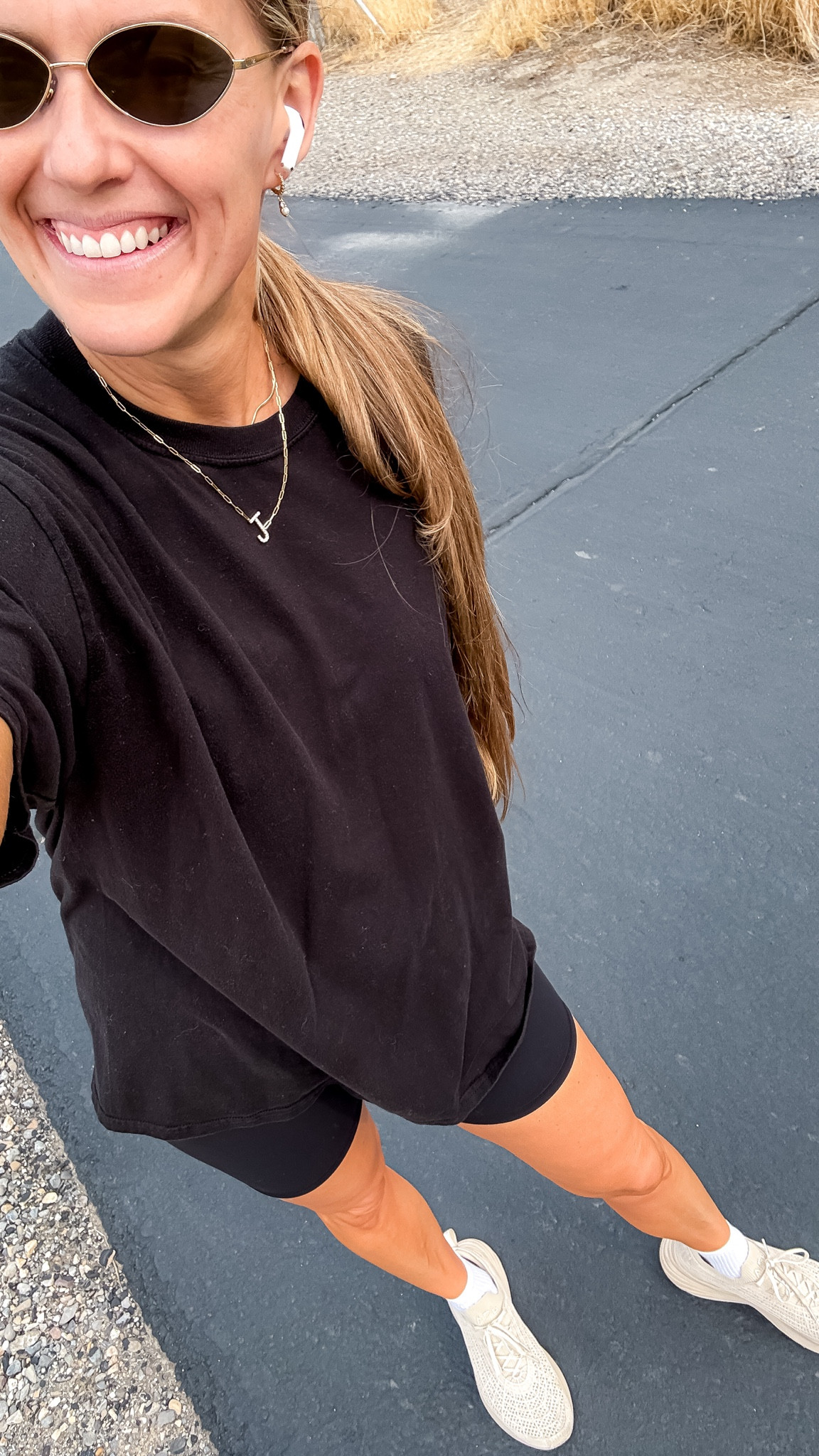 The ONLY biker shorts I’ve ever loved - comes in 2 inseam options (I’m in the 6”) 

Workoutwear / Affordable Workout Outfits / Running Errands / Working Out / Sports Bras / Workout / Sporty / Classic Style / Affordable Fashion / Walmart Fashion

#LTKFindsUnder50 #LTKActive #LTKFindsUnder100