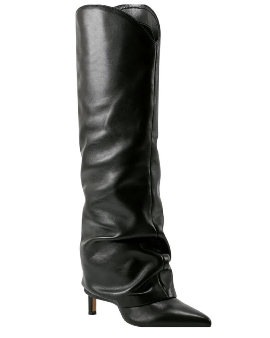 Just purchased these and I am obsessed 😍😍😍🩶🩶🩶 NEEDDDDD them in the suede now 

#LTKNYFW #LTKFallSale #LTKCon
