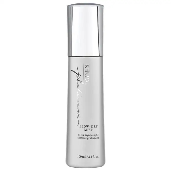 Blow-Dry Mist Frizz Control Heat Protectant for Fine Hair | Sephora (US)
