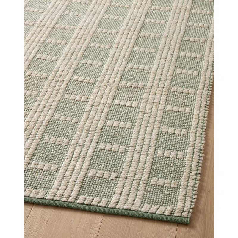 Angela Rose x Loloi Colton Ivory / Sage Area Rug | Wayfair North America