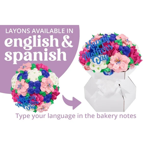 cupcake bouquet - Walmart.com | Walmart (US)