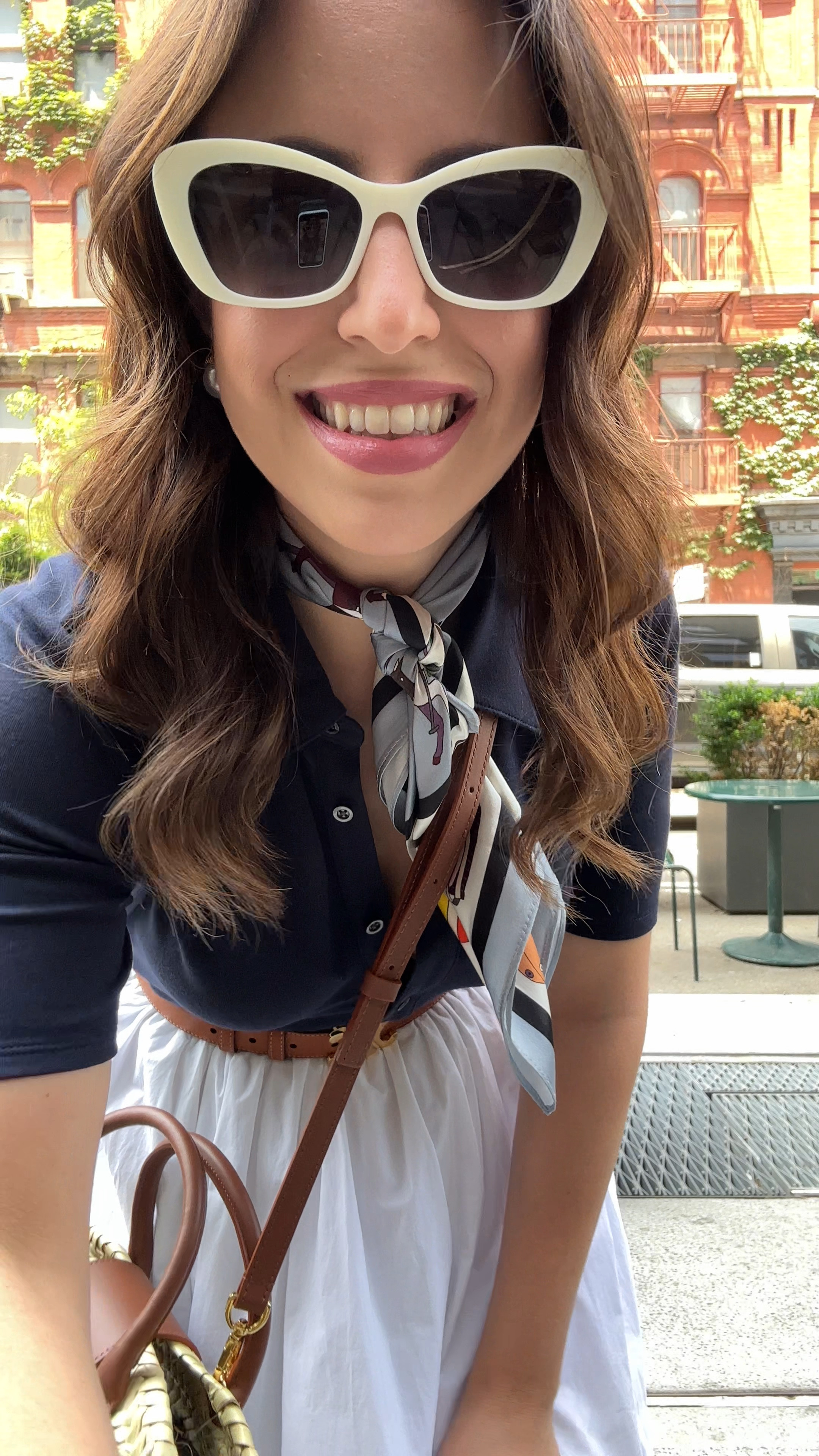 Family fit check in NYC! Obsessed with this white midi skirt and polo shirt. Also linked my husband’s and baby’s outfits

Wearing a size 0 Petite on the skirt and XS on top



#LTKfamily #LTKFind #LTKstyletip