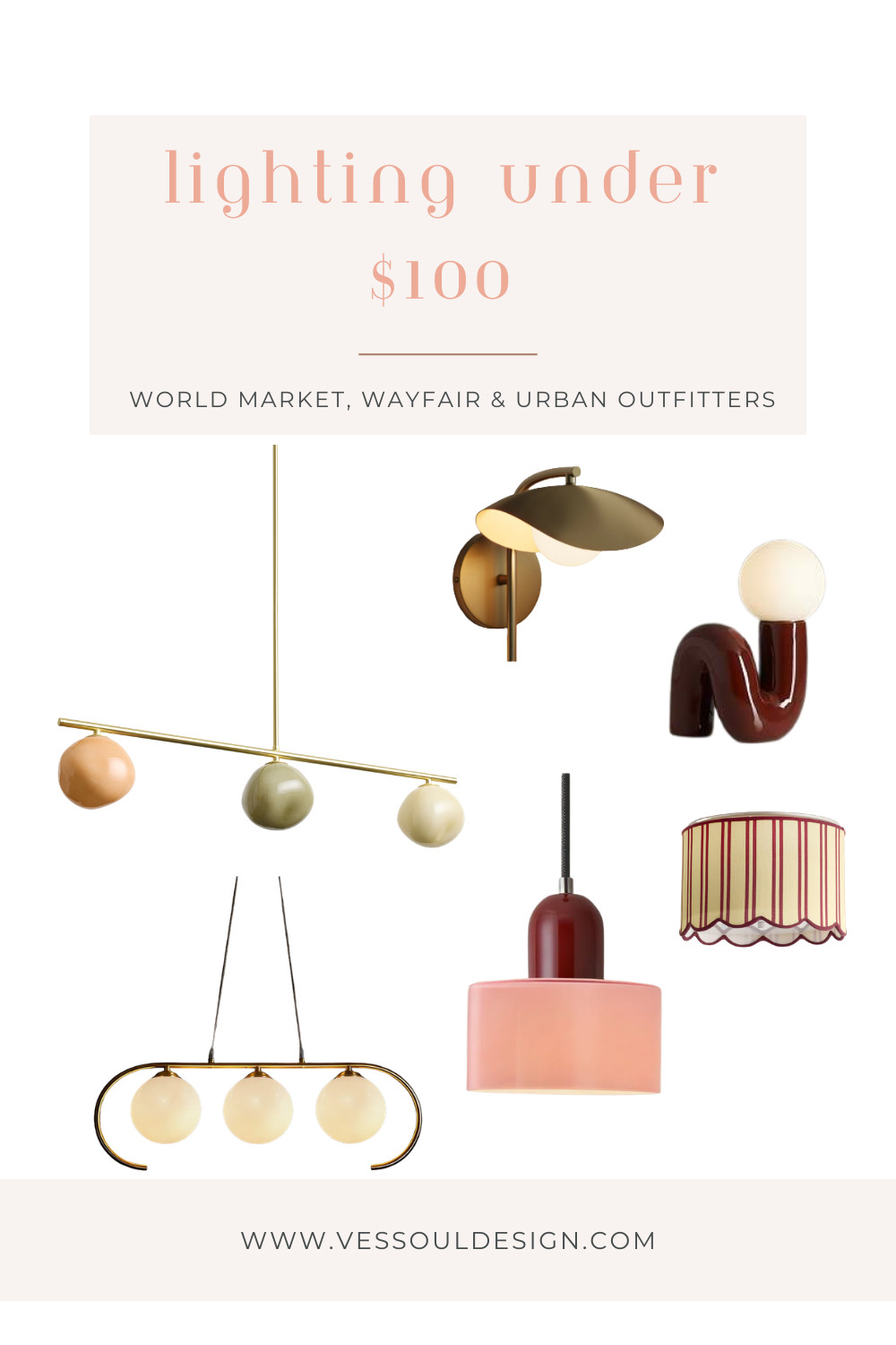 Lighting that changes everything ✨

Stylish, elevated pieces under $100 that instantly warm up a space and make it feel more designed—proof that great lighting doesn’t have to come with a big price tag.

Shop my favorite affordable lighting finds 🕯️ 

 #LTKselfcare #LTKSeasonal #LTKHome