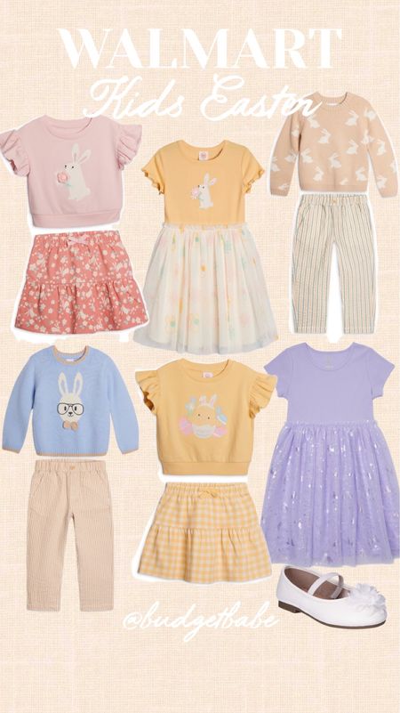 Walmart boys and girls Easter outfits, selling out quickly. More colors. 

#LTKfindsunder50 #LTKkids #LTKSeasonal