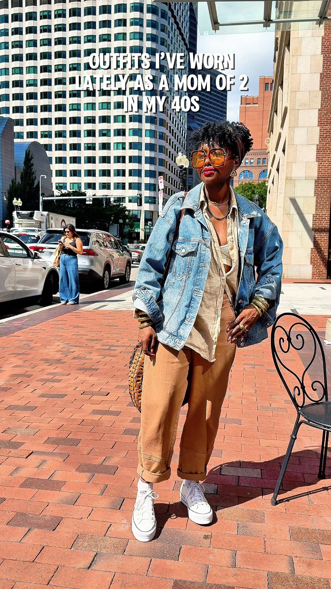 As a Mother in my 40s my approach to style is different but it’s here! These are some looks I’ve worn over the last few weeks as we bid farewell to summer and usher in the fall. 

#LTKSeasonal #LTKFallSale #LTKOver40