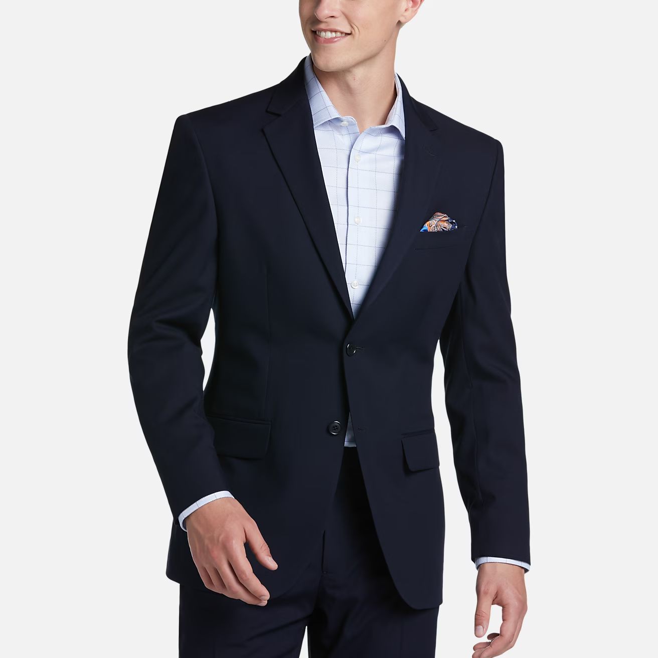 Pronto Uomo Modern Fit Suit Separates Jacket | Suits| Men's Wearhouse | The Men's Wearhouse