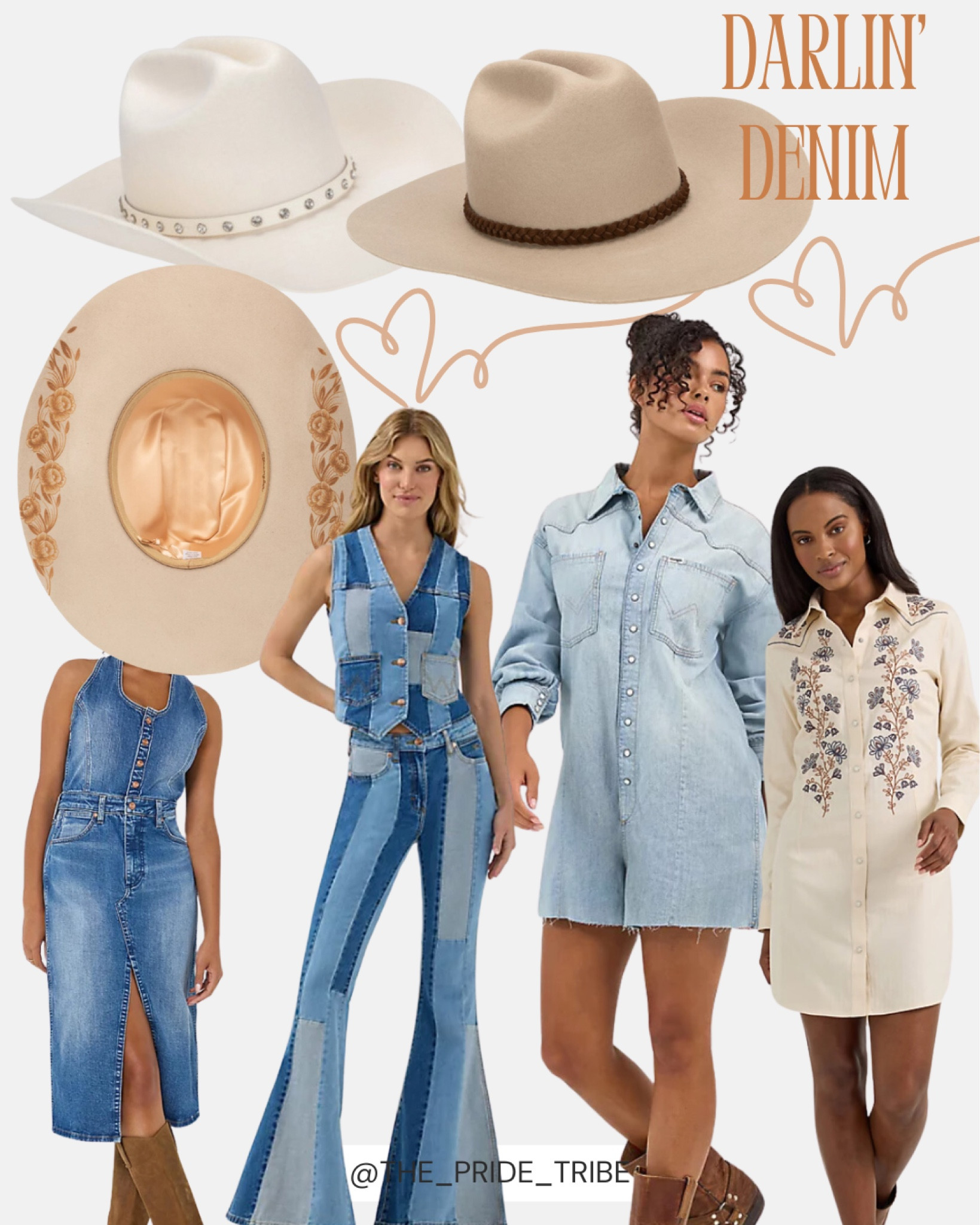 Cute country concert outfit. 

Zach Top. Morgan Wallen. Cowgirl hats. Spring boots. Denim OOTD  

#LTKWatchNow #LTKSaleAlert #LTKStyleTip