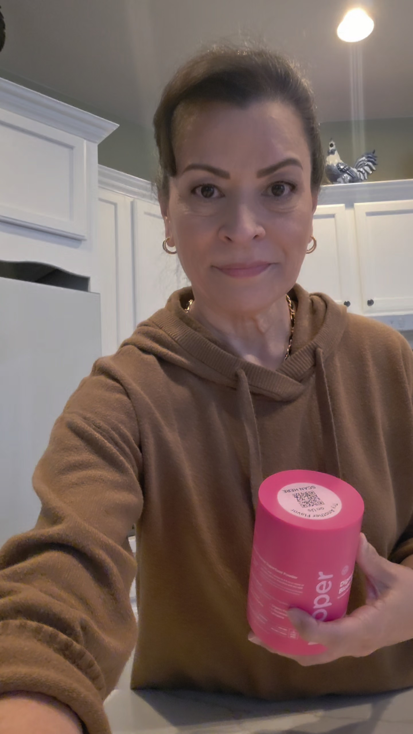 Do you get BLOATED??😔 I do!I found this drink mix that has helped a lot. I always have it in the house now 🥰#guthealth #debloat #bloatingrelief #digestivehealth #happygut #wellnessdrinks#midlifewellness #womenover50#bloatbegone #flatbellytips #gutfriendly #digestivewellness#amazonfinds #ltkwellness

#LTKdayinmylife #LTKOver40 #LTKselfcare