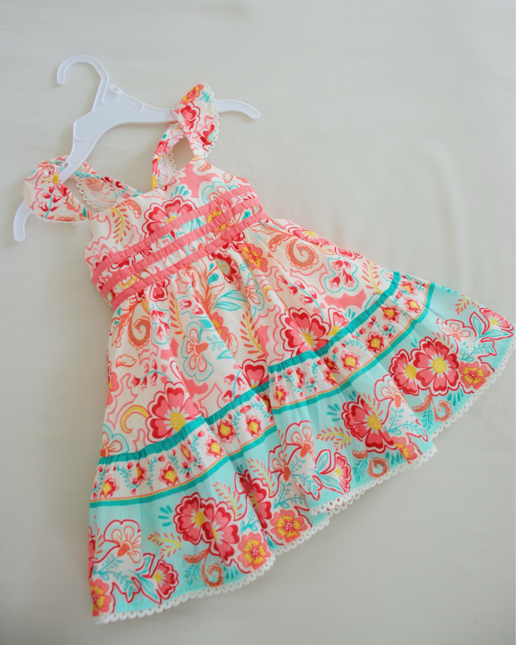 The Dress I found a Marshalls 😍 I tagged a similar dress below 💗

#LTKkids