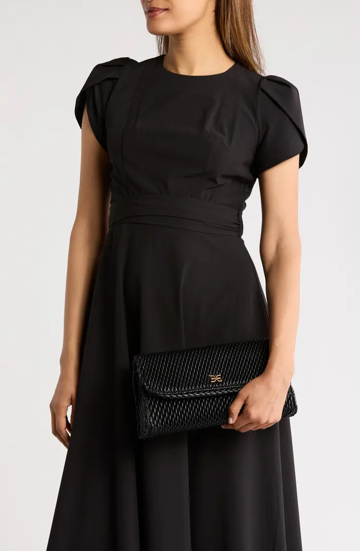 Sam Edelman Julia Quilted Clutch | Nordstromrack | Nordstrom Rack