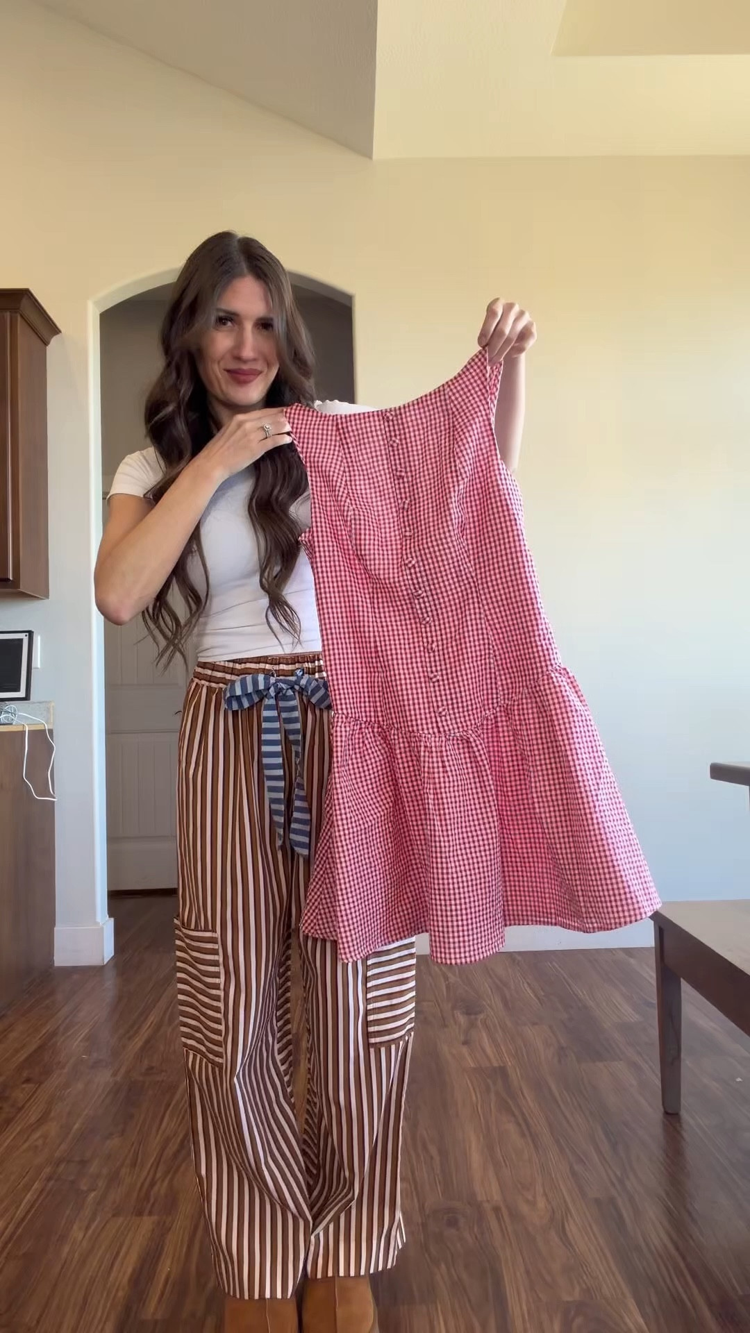 Summer vibes ❤️ gingham print dress

#LTKSeasonal #LTKootd #LTKgrwm