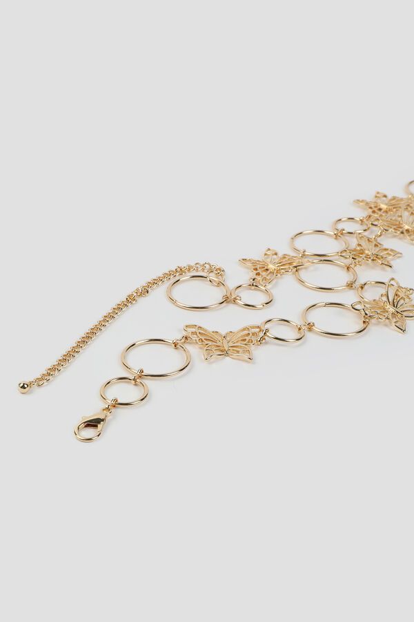 Butterfly Chain Belt | Ardene | Ardene