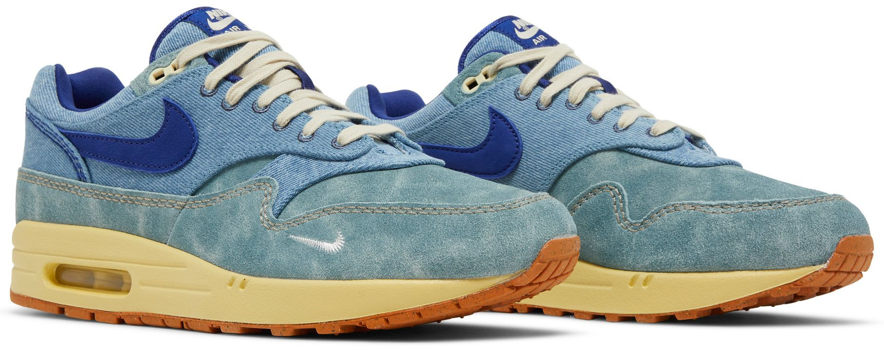 Air Max 1 Premium 'Dirty Denim' | GOAT