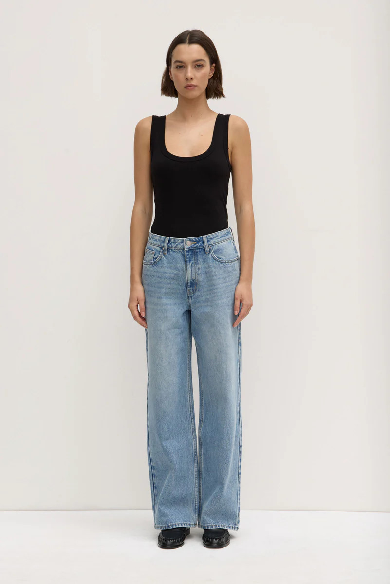 Womens Relaxed Jean | Assembly Label (AU)
