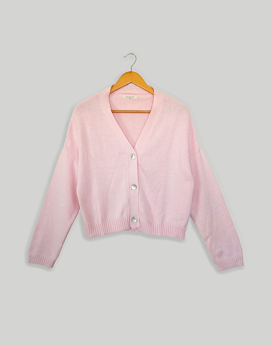 Paneros Clothing Diana Cardigan | Madewell