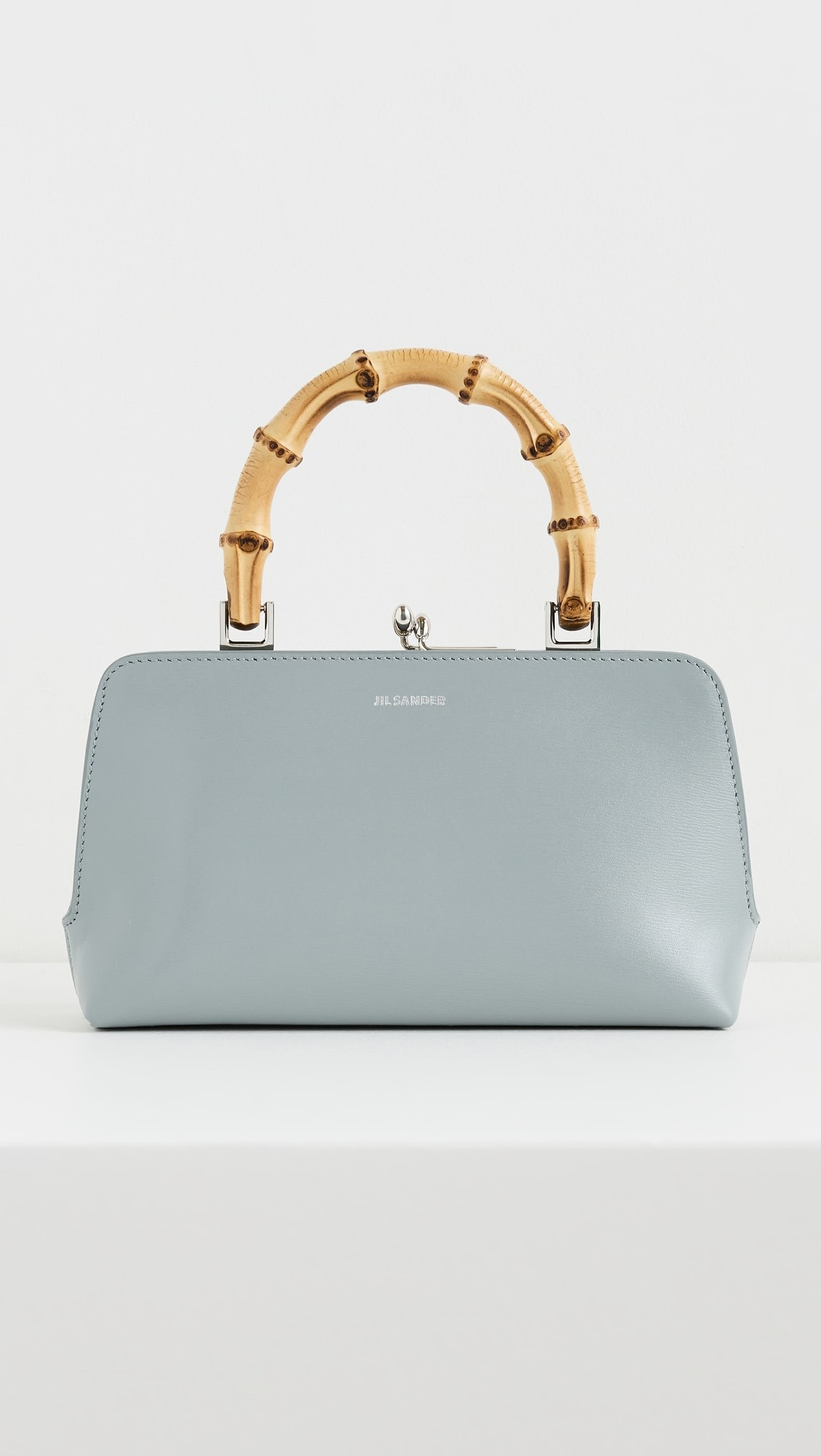 Jil Sander Goji Mini Bamboo Bag | Shopbop | Shopbop