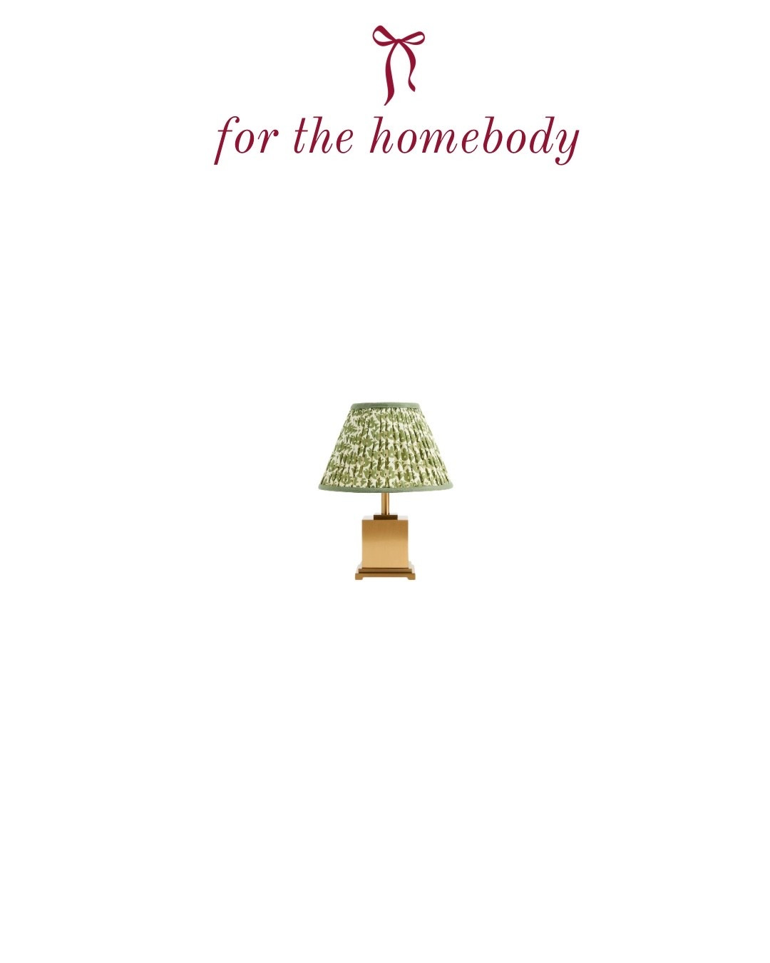 My favorite cordless lamp 

#LTKHoliday #LTKGiftGuide #LTKCyberWeek