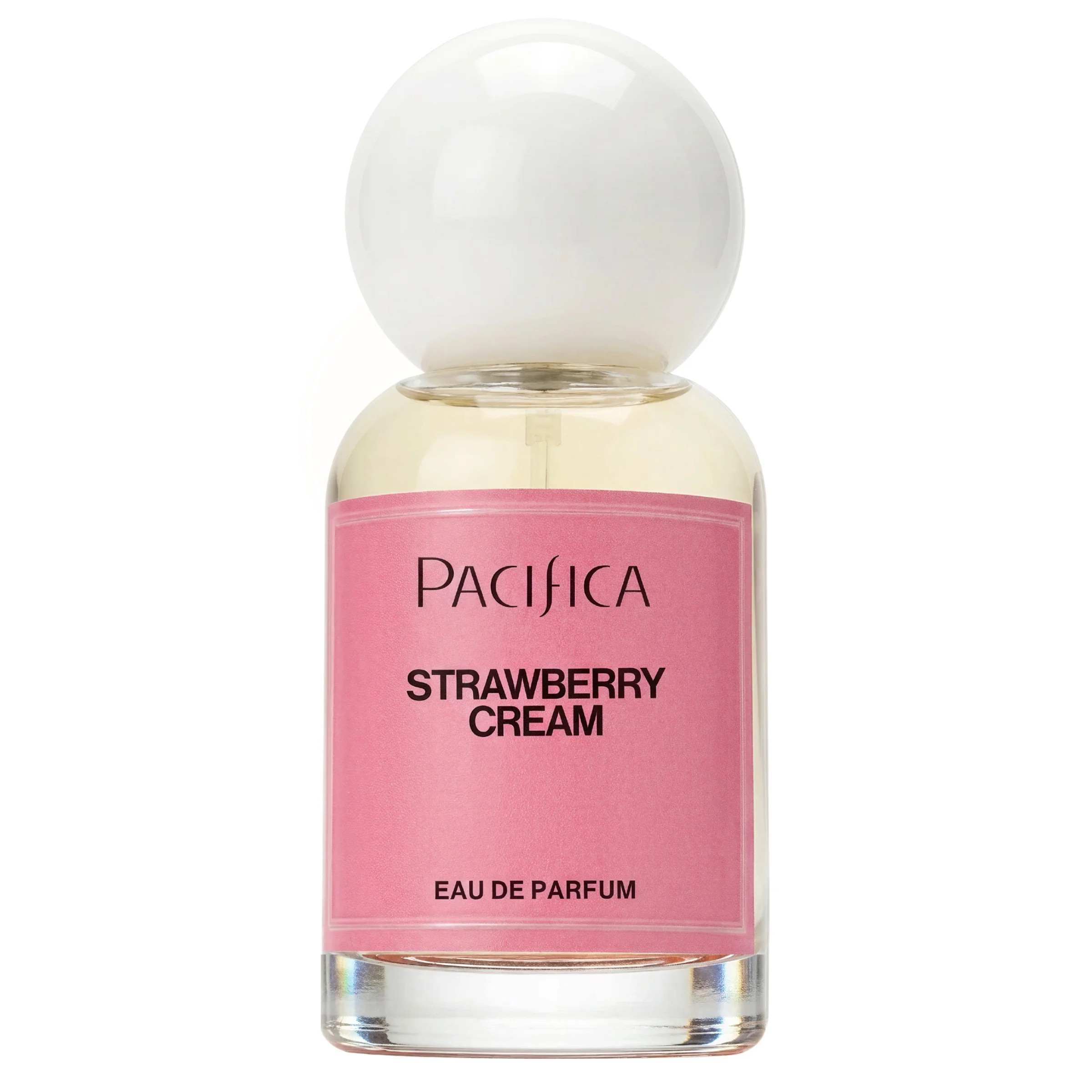 Pacifica Eau De Parfum Strawberry Cream, Perfume for Unisex, 1 fl oz, Atomizing Spray - Walmart.c... | Walmart (US)