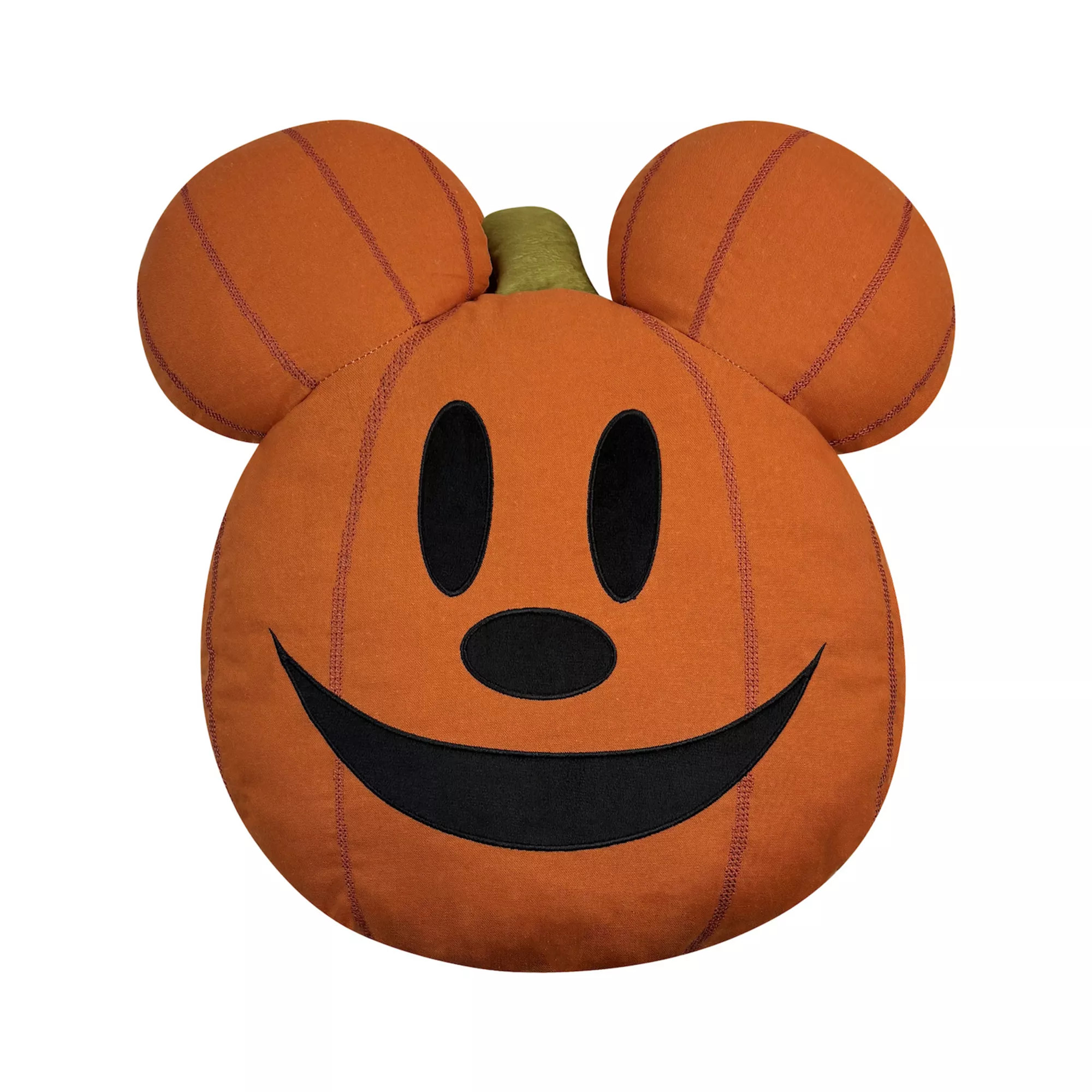 Disney's Mickey Mouse Pumpkin Decorative Pillow by Celebrate Together™ | Kohl's