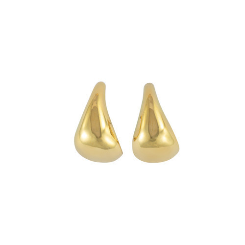 Gold Teardrop Earring | DEMDACO