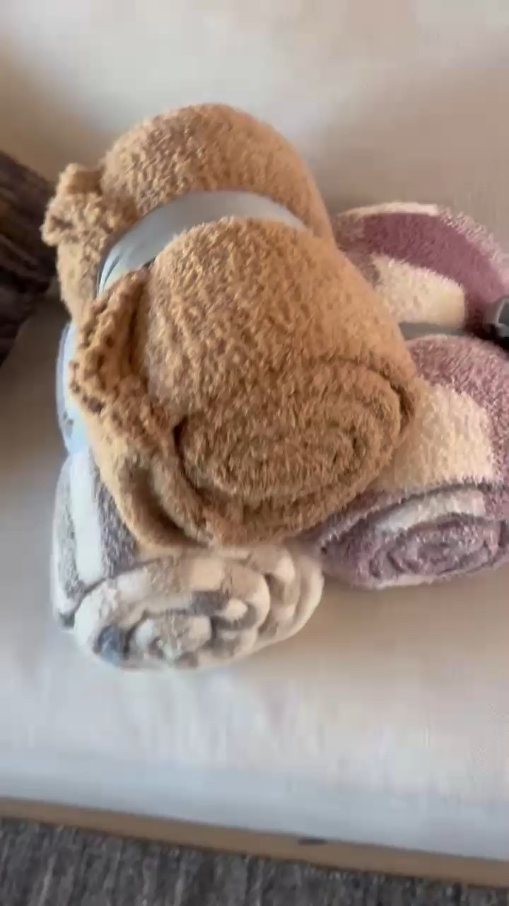 Walmart finally launched this Barefoot dreams look for less blanket! 🤍 

 #LTKHome #LTKFindsUnder50 #LTKStyleTip