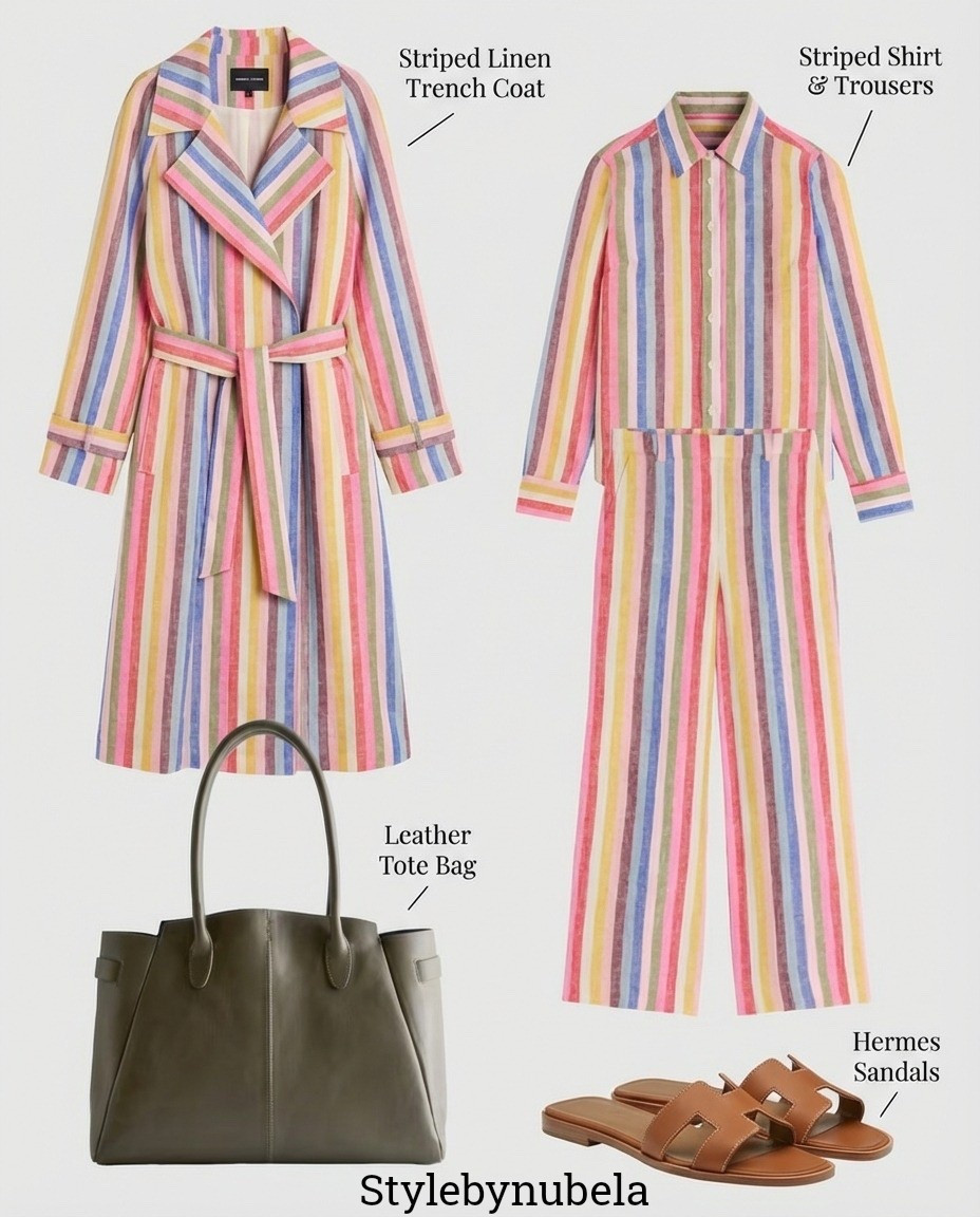 Daily Casual Spring/Summer Stripes Outfit with matching pant, sandal

spring summer dresses women, feminine summer outfit ideas, effortless spring style, romantic dresses women, what to wear summer 2026, Pinterest summer fashion trends

#SpringSummerStyle #FeminineFashion #SummerDressEdit #EffortlessChic #RomanticStyle #ModernWomenStyle #PinterestFashion #LTKStyle


#LTKgrwm #LTKOver40 #LTKmomlife #LTKvlog #LTKPetite #LTKSpringSale #LTKPlusSize #LTKootd #LTKMidsize #LTKTall #LTKdayinmylife #LTKBump #LTKSaleAlert