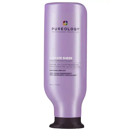 Pureology Hydrate Sheer Conditioner for Fine Hair | Sephora (US)