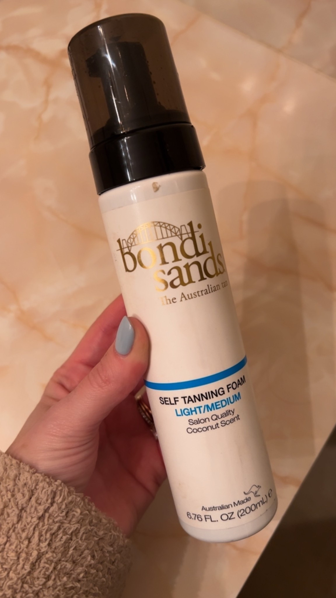 My go to self tanner! ☀️