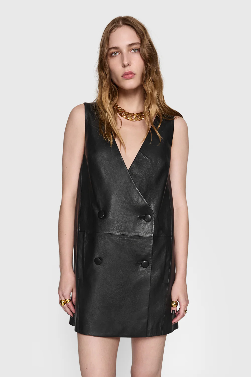 Ari Blazer Dress | Rebecca Minkoff