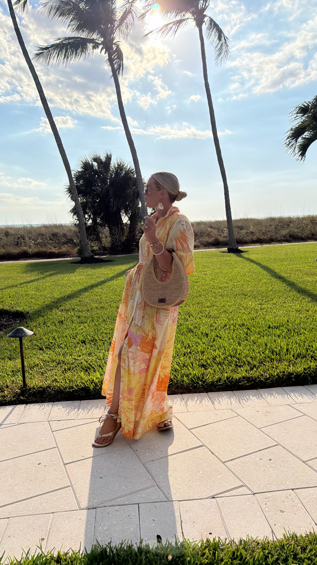 Obsessed with this beautiful dress. A lovely option💛. I’m in small.


Dress. Spring dress. Spring style. Yellow. Linen. 

#LTKBeauty #LTKSeasonal #LTKootd