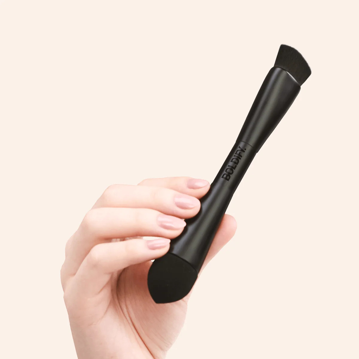 Precision Four-Ended Hairline Brush for Flawless Styling | Boldify | Boldify