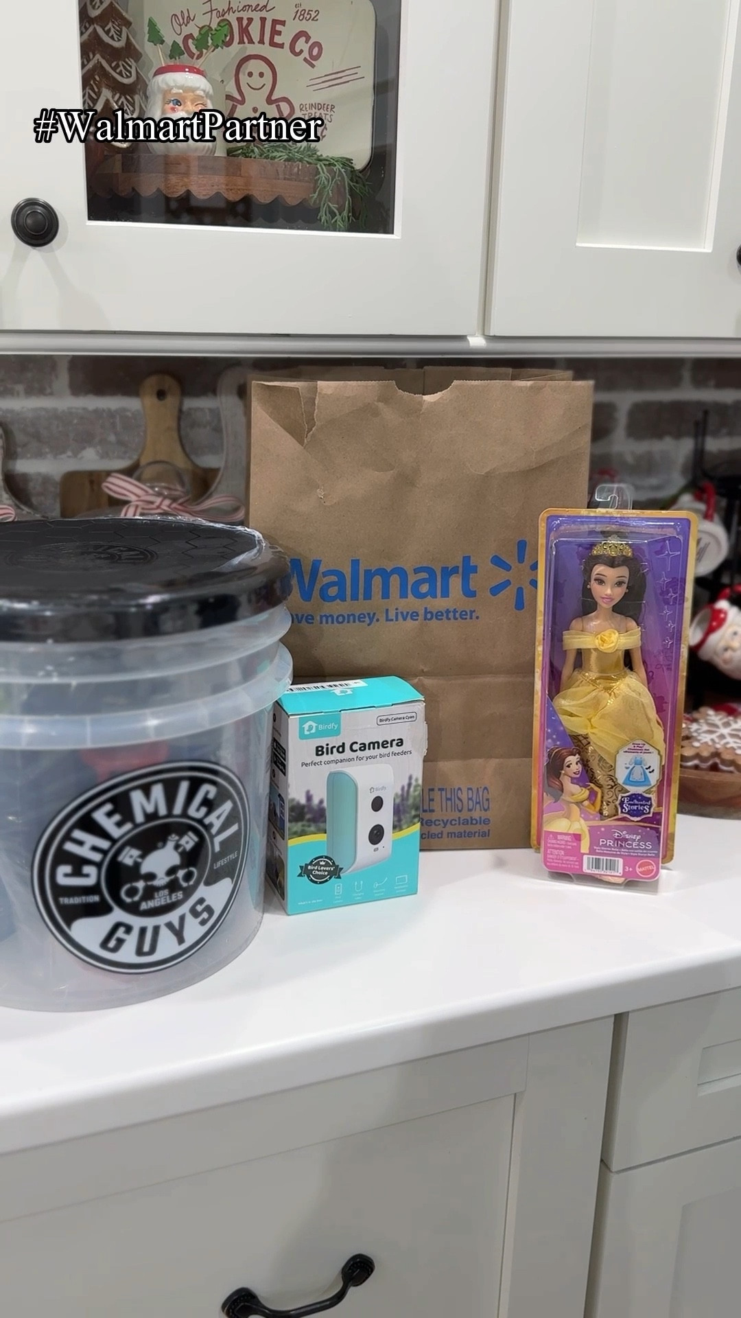 Im partnering with Walmart to fuel productivity during the holiday chaos! 🎄✨ I ordered these gifts on Walmart using Express Delivery and it saved me so much time when I needed it most. *Subject to availability. Fees & restrictions apply.

Perfect for last-minute shopping without leaving the house.
#WalmartPartner @walmart #walmart
