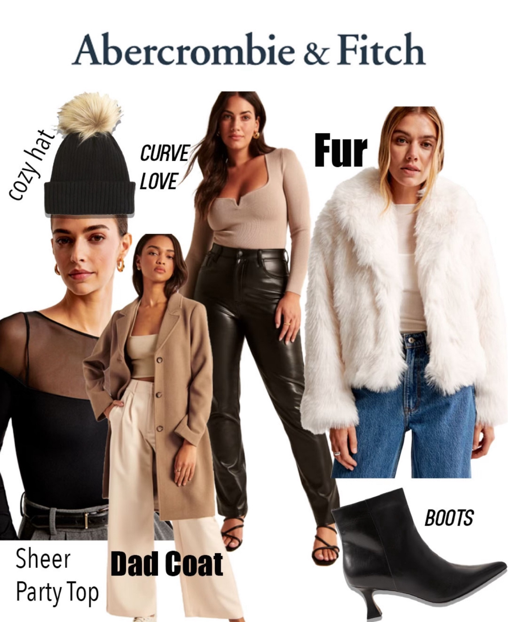 Abercrombie SALE! 

#LTKCyberWeek #LTKstyletip #LTKGiftGuide