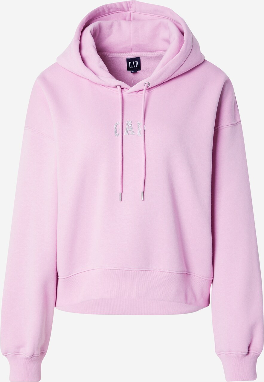 GAP Sweatshirt 'ABBREV' in Pink | ABOUT YOU | ABOUT YOU NL
