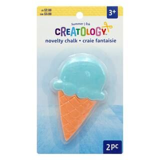 Summer Ice Cream Novelty Chalk by Creatology™ | Michaels Stores