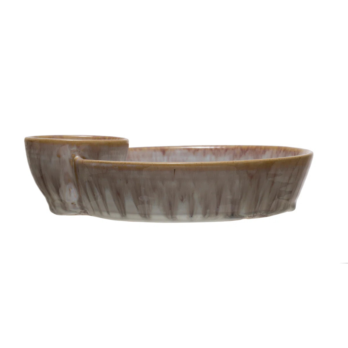 Cream Stoneware Serving Dish | Wayfair North America