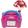 Signstek Electric Air Balloon Pump Blower/Inflator for Party Decoration, Portable Dual Nozzle Ros... | Amazon (US)