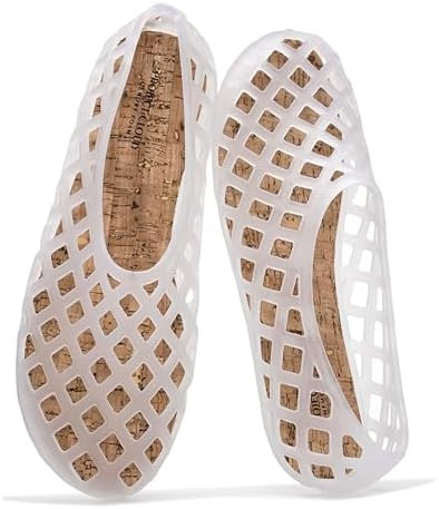 Project Cloud Jelly Shoes Women - Lightweight & Water-Resistant Women's Flats Sandals - Non Slip ... | Amazon (US)