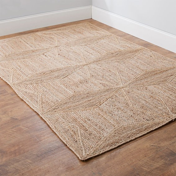 Havana Braided Jute Rug | Shades of Light