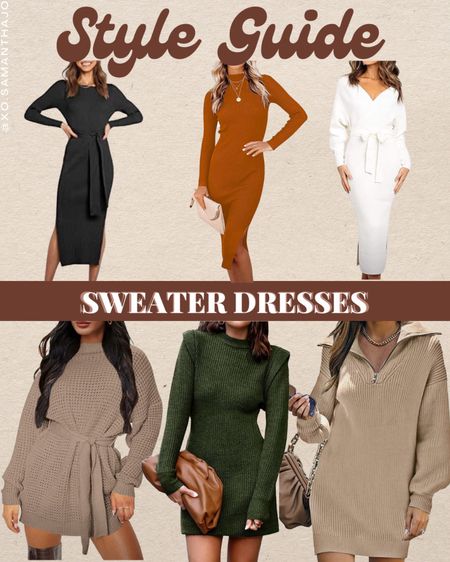 Amazon sweater dresses

Sweater dress - waffle knit - quarter zip sweater dress - Amazon fashion - fall outfits - thanksgiving outfits - holiday dresses 

#LTKSeasonal #LTKunder100 #LTKHoliday